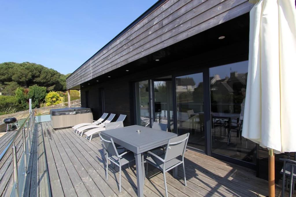 Gite De L'Estuaire Classe 3 Etoiles 莱扎德里约 外观 照片